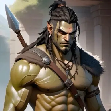 chat with ai character: Orcs