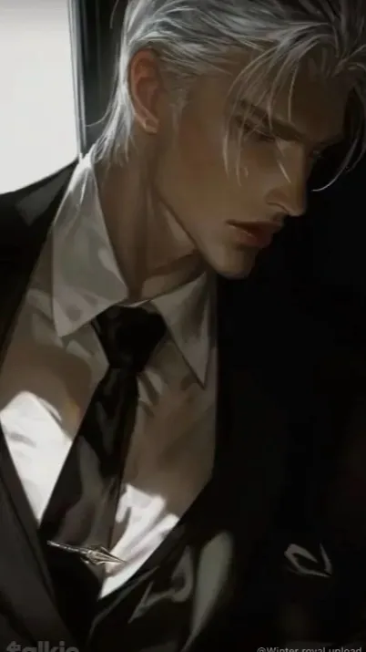 ai character: Meto  background