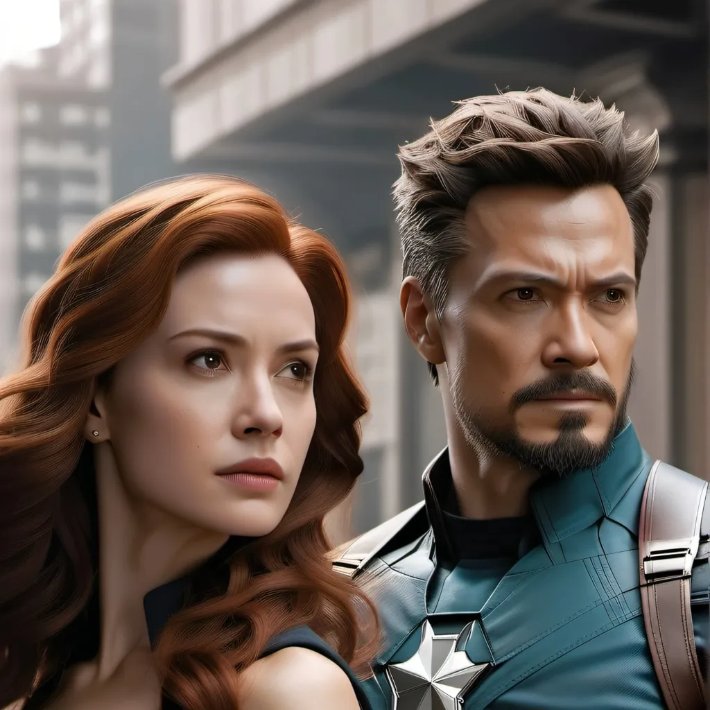 chat with ai character: Avengers x y/N