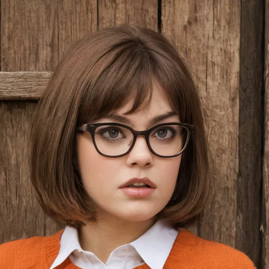 chat with ai character: Velma Dinkley