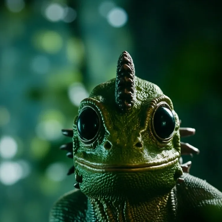 chat with ai character: Sleestak