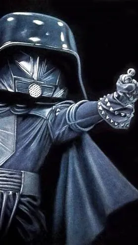 Talkie AI - Chat with Dark Helmet