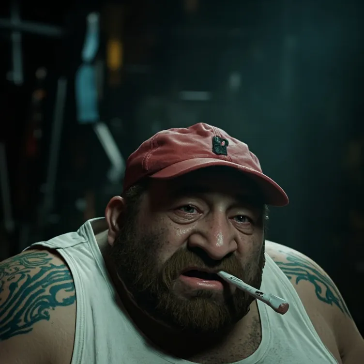 chat with ai character: Sal Carvelli