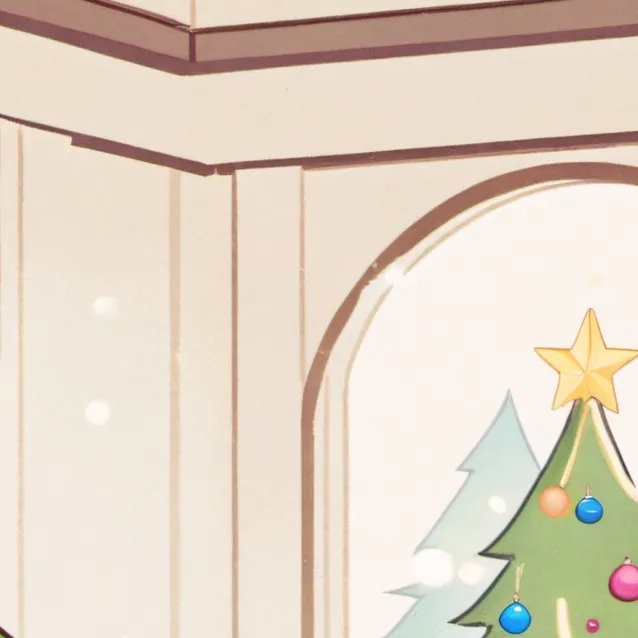 chat with ai character: Forskean Christma