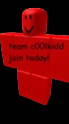 ai character: c00lkidd background