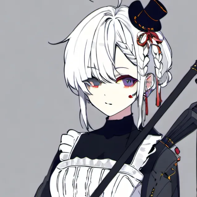 chat with ai character: lexe