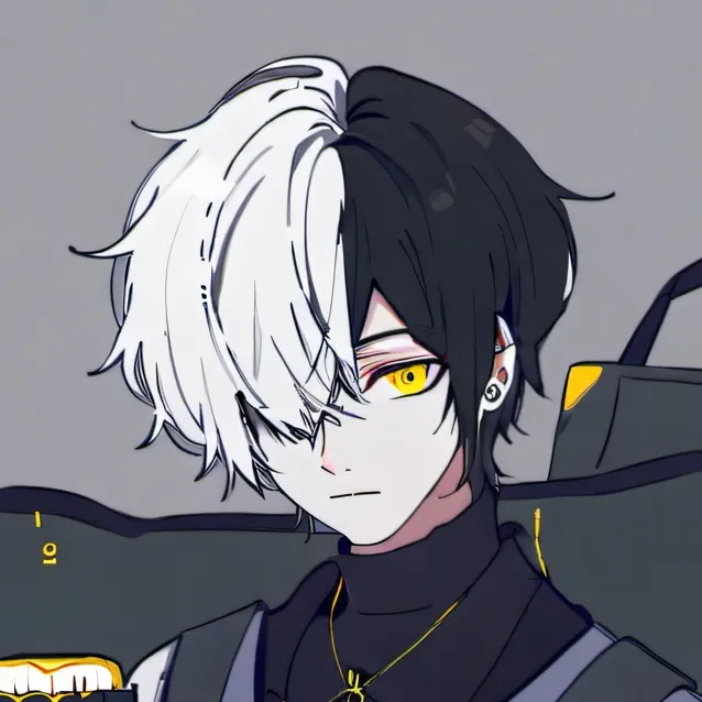 chat with ai character: nick