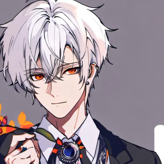 chat with ai character: alen