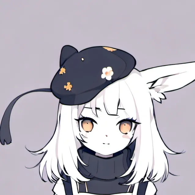 chat with ai character: mimi