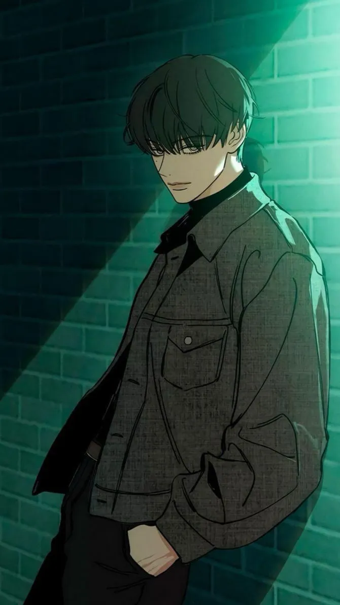 ai character: Beom Tay background