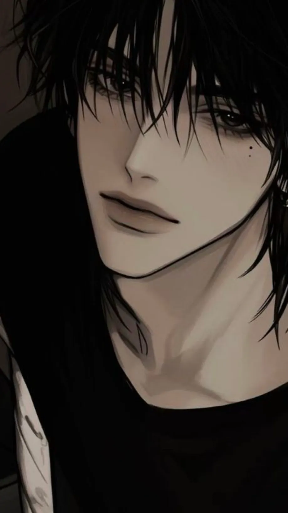 ai character: Ryker background