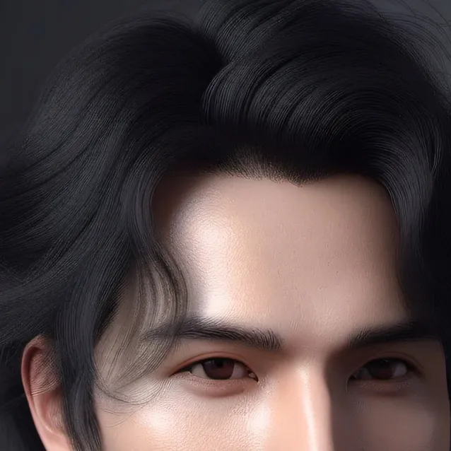chat with ai character: cast crew