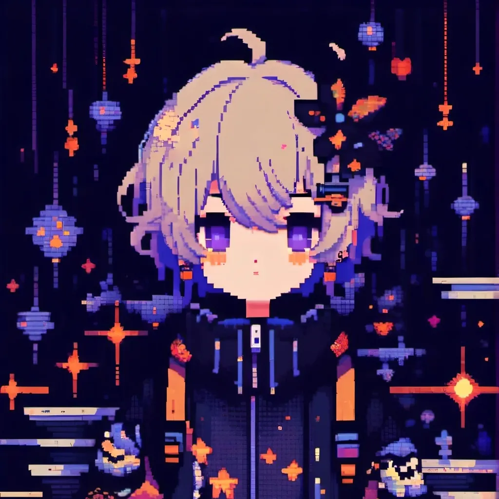 chat with ai character: scary story