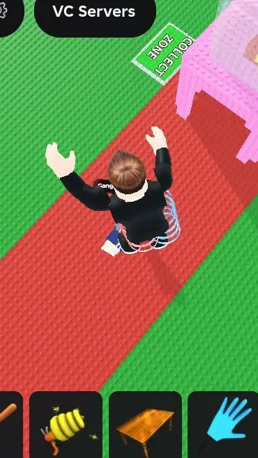 ai character: steal a brain rot  background