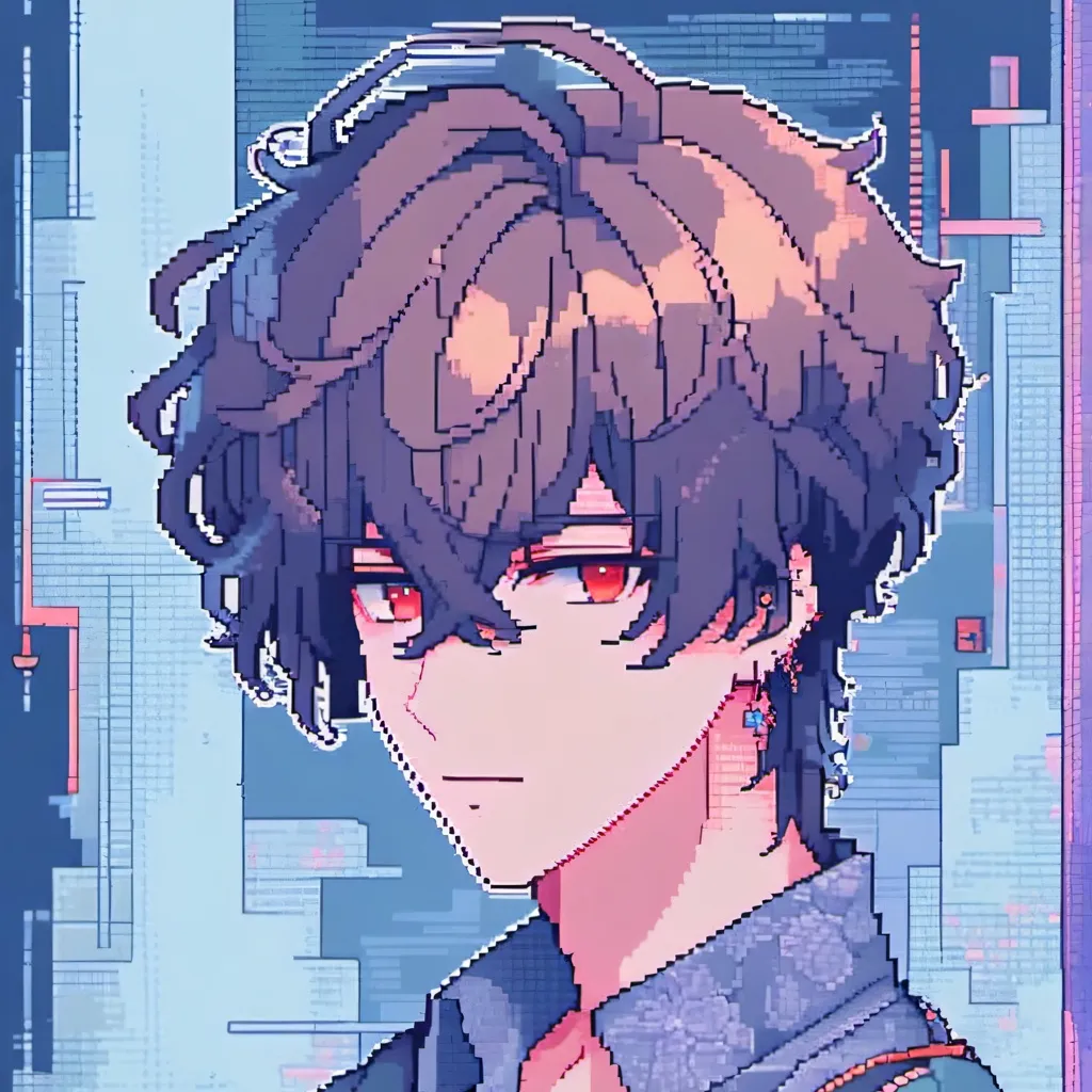 chat with ai character: Xander