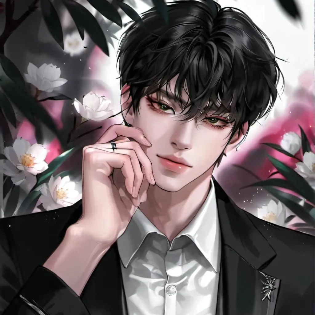 chat with ai character: Leonardo (Leo) 