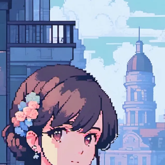 chat with ai character: Aiko