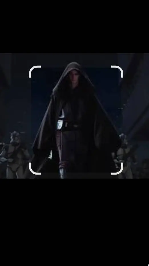 ai character: Anakin Skywalker  background