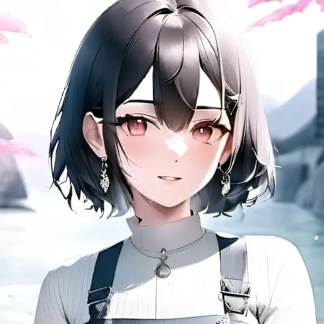 chat with ai character: Mia 