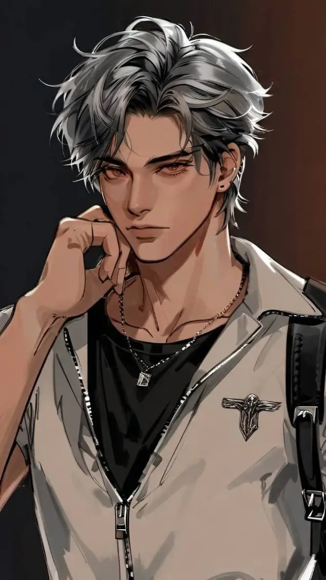 ai character: Kian  background