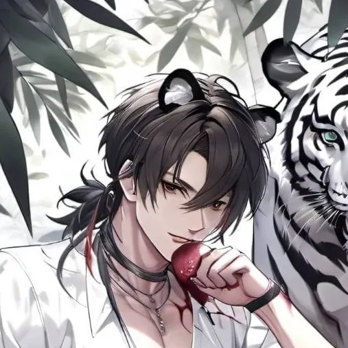 chat with ai character: cherry