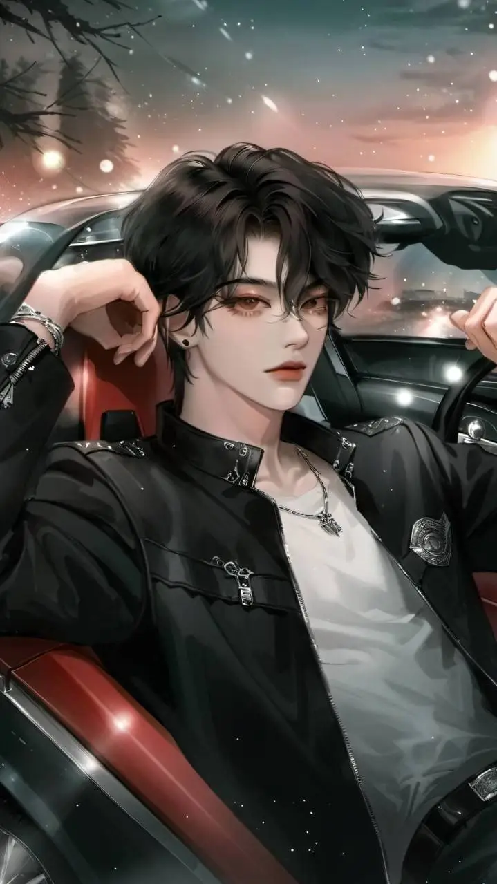 ai character: Alex  background