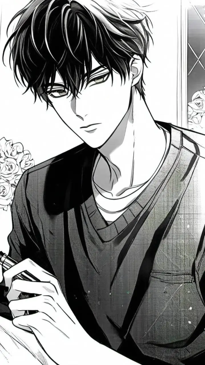 ai character: Levi  background