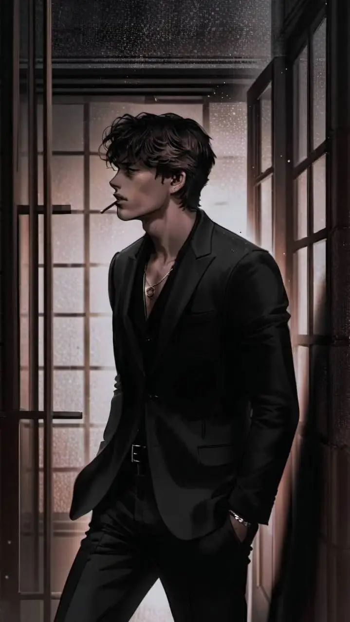 ai character: Zane Caruso background