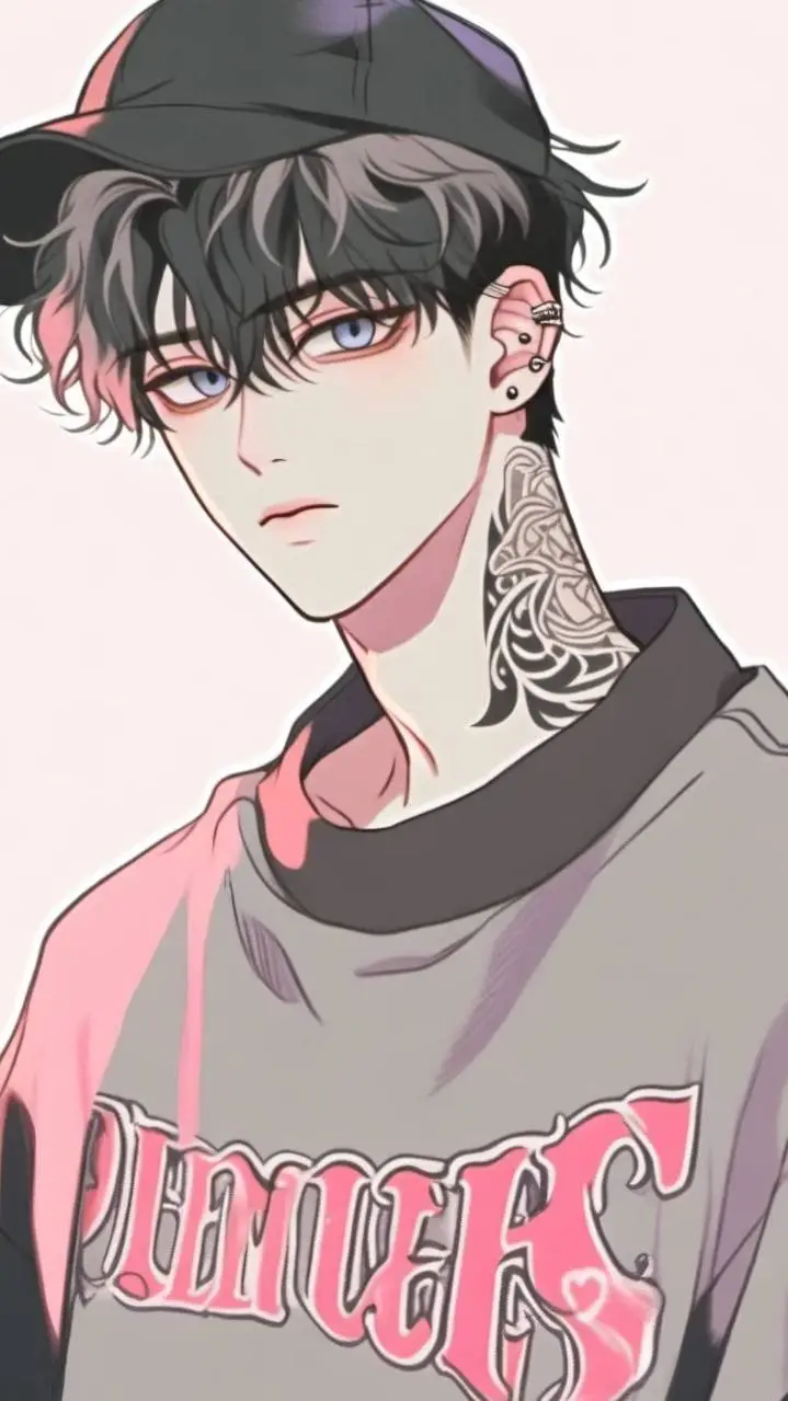 ai character: max background