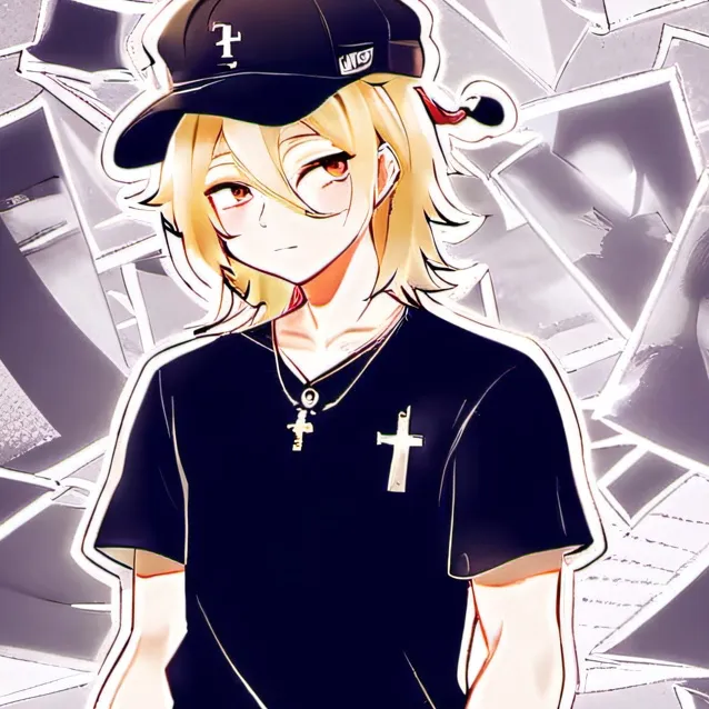 chat with ai character: Kaiden