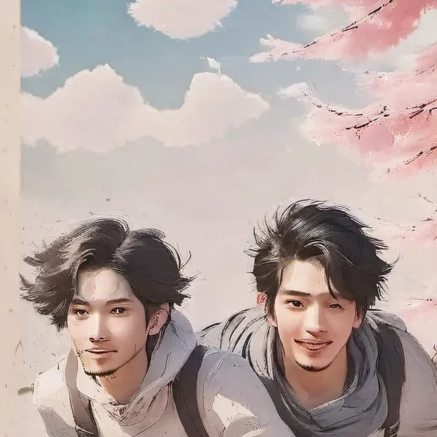 chat with ai character: !2 other brothers!