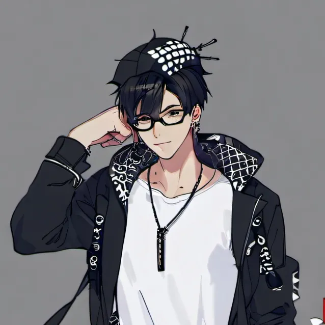 chat with ai character: overprotective bf
