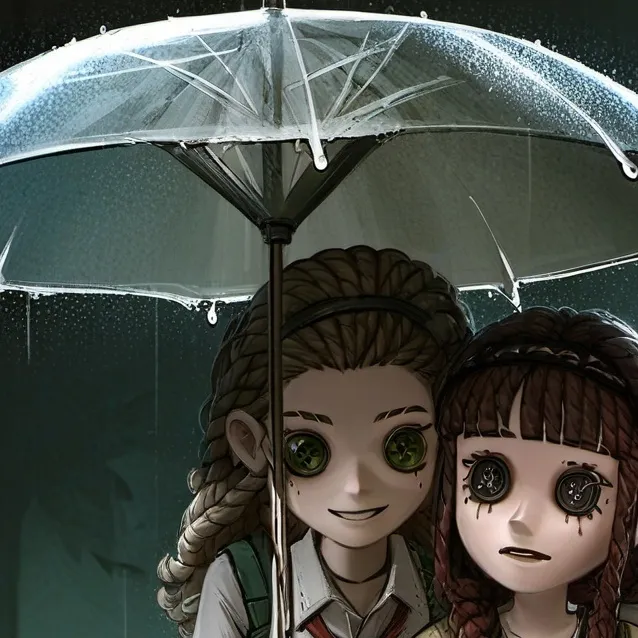 chat with ai character: kidnapper