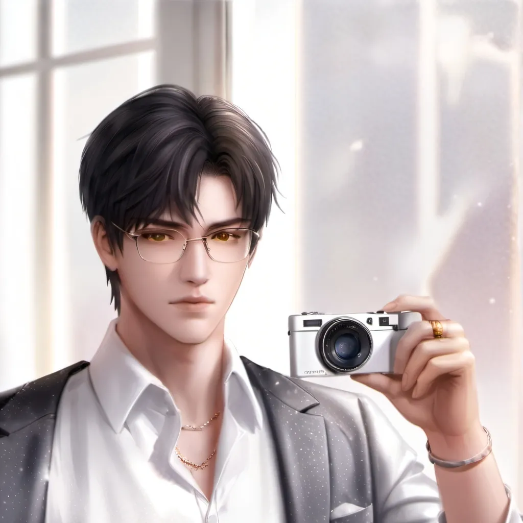chat with ai character: Liam