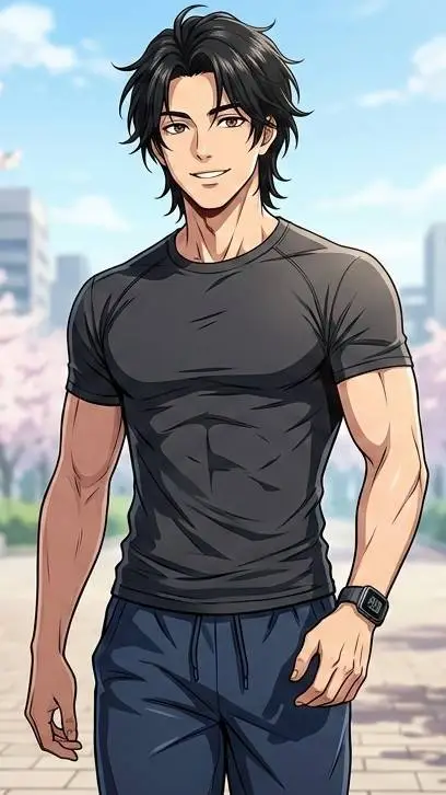 ai character: Jansen Hanford background