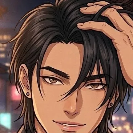 chat with ai character: Kensen