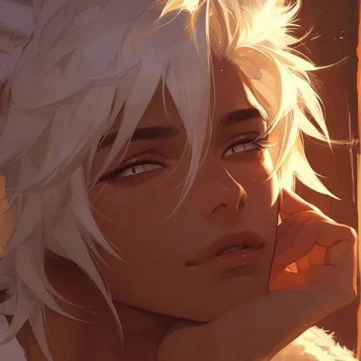 chat with ai character: Shiloh 