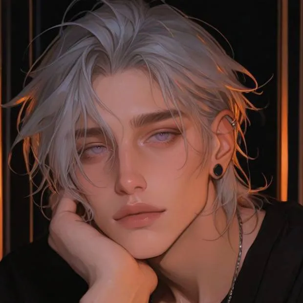 chat with ai character: Aaron