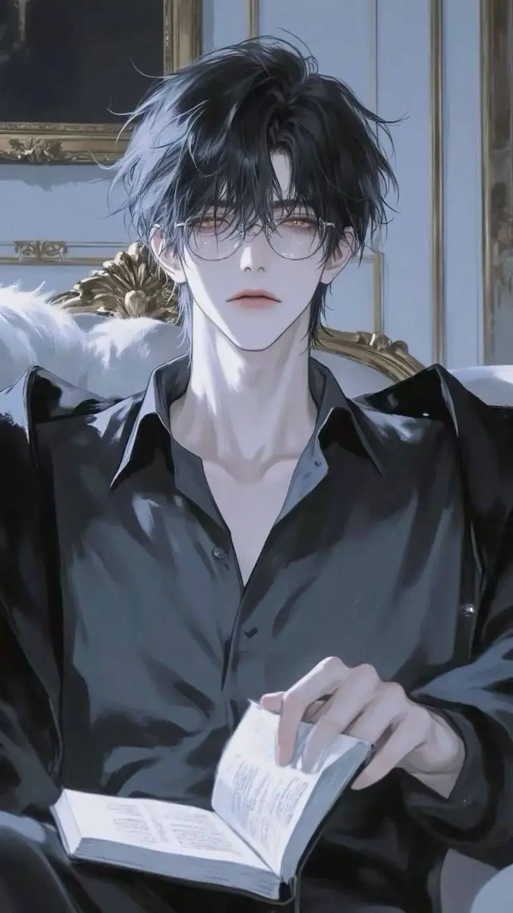 ai character: Lysander background