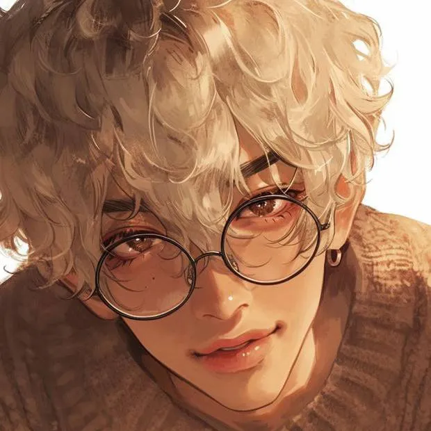 chat with ai character: Lovett ♡