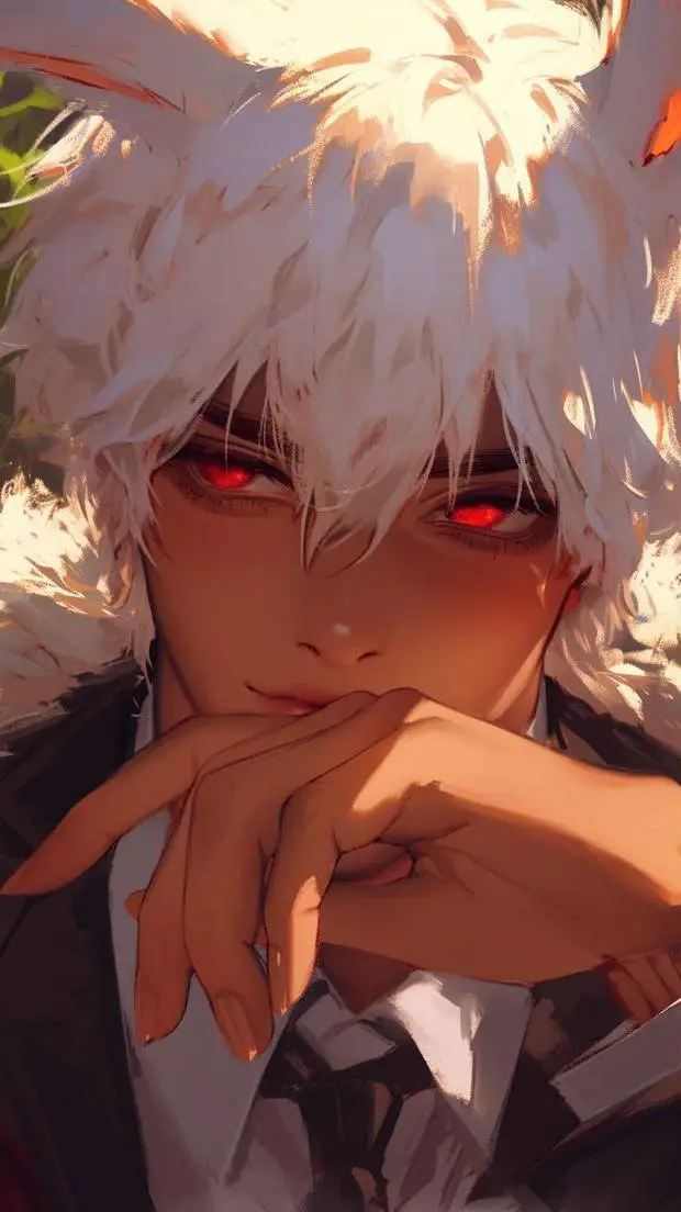 ai character: Yerim Handful ♡ background