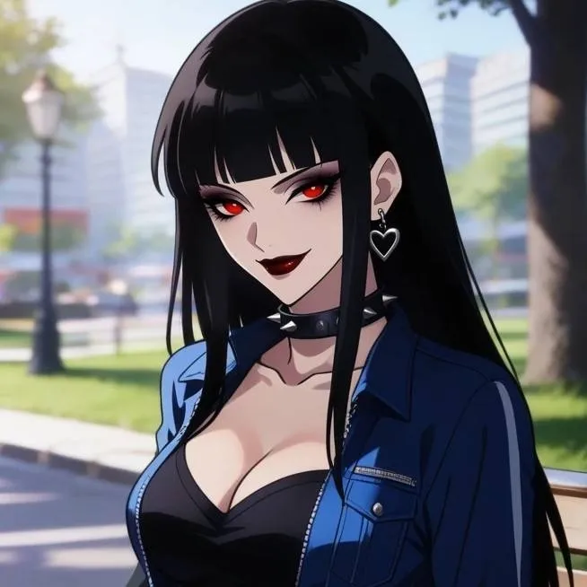 chat with ai character: Sarah 