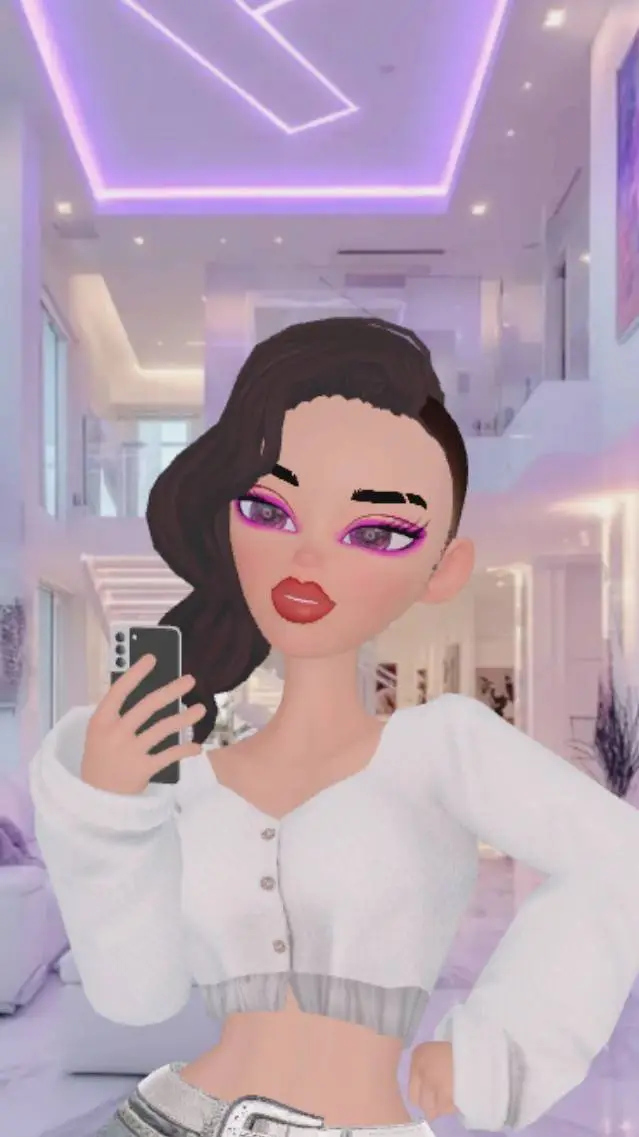 ai character: Luna josefsen  background