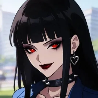 chat with ai character: lea
