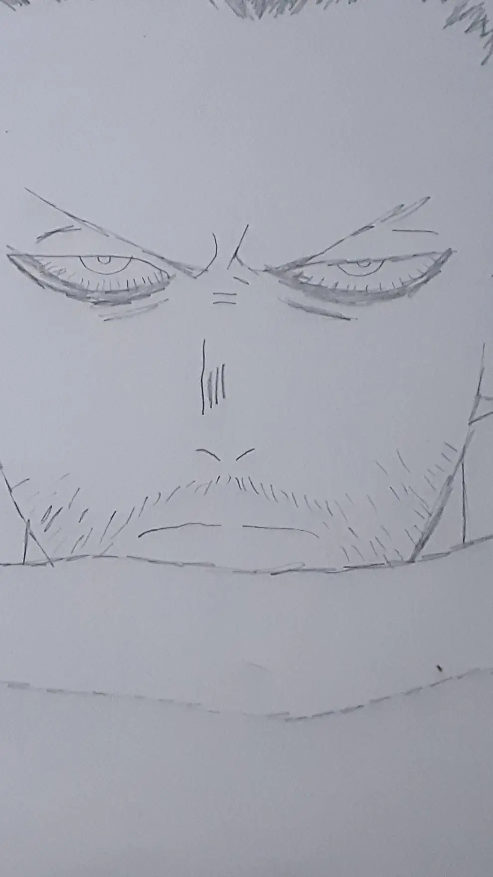 ai character: Shouta Aizawa  background