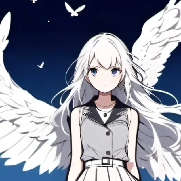 chat with ai character: Maximum Ride