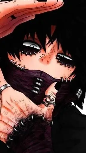 ai character: Todoroki fanily background