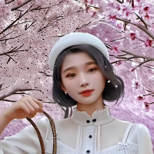 chat with ai character: Larissa 