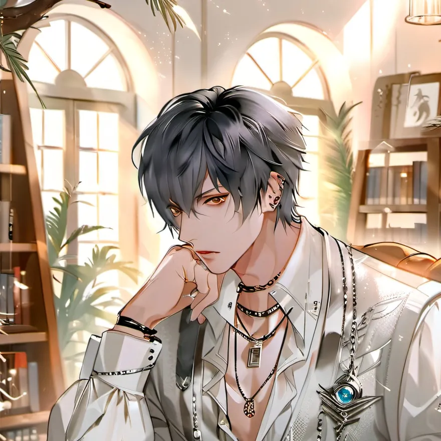 chat with ai character: Rylan