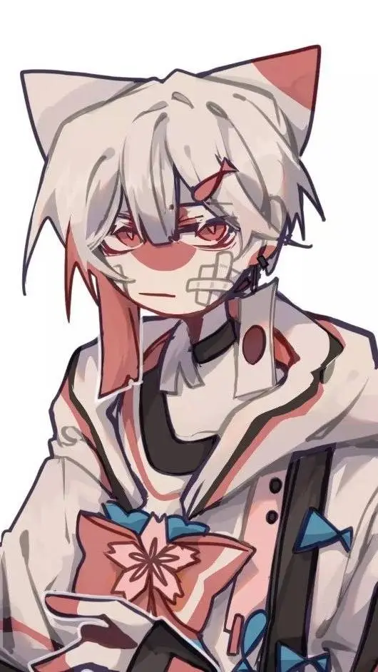 ai character: Japan CH background